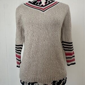 Christopher & banks women’s sweater